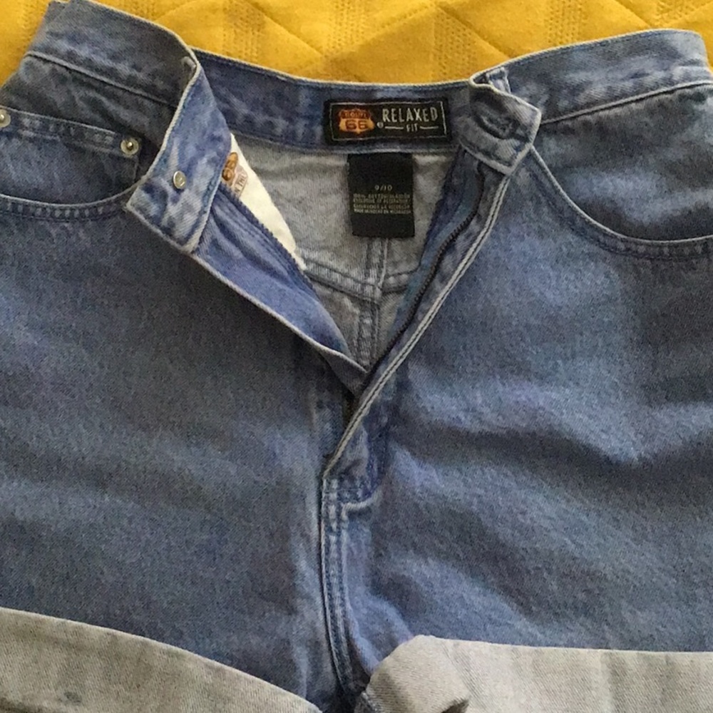 Route 66 Women Relaxed fit Jean Size 10